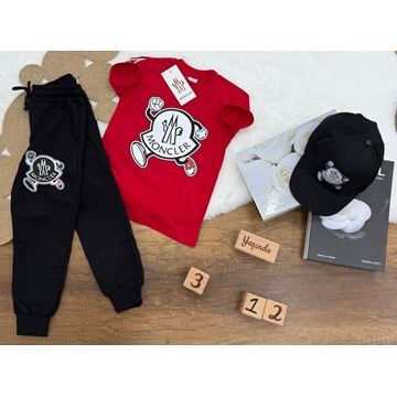 Conjunto niño Moncler - Imagen 2