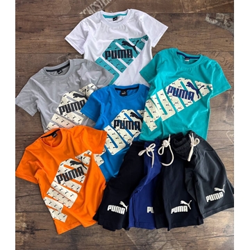Conjunto niño Puma - Imagen 1