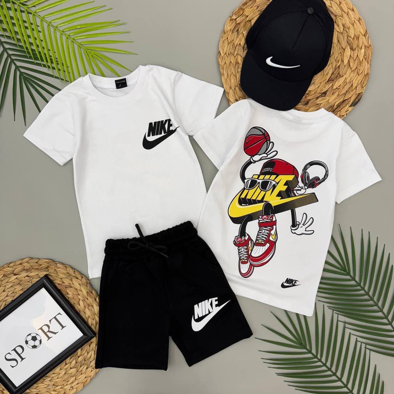 Conjunto niños Nike - Imagen 1