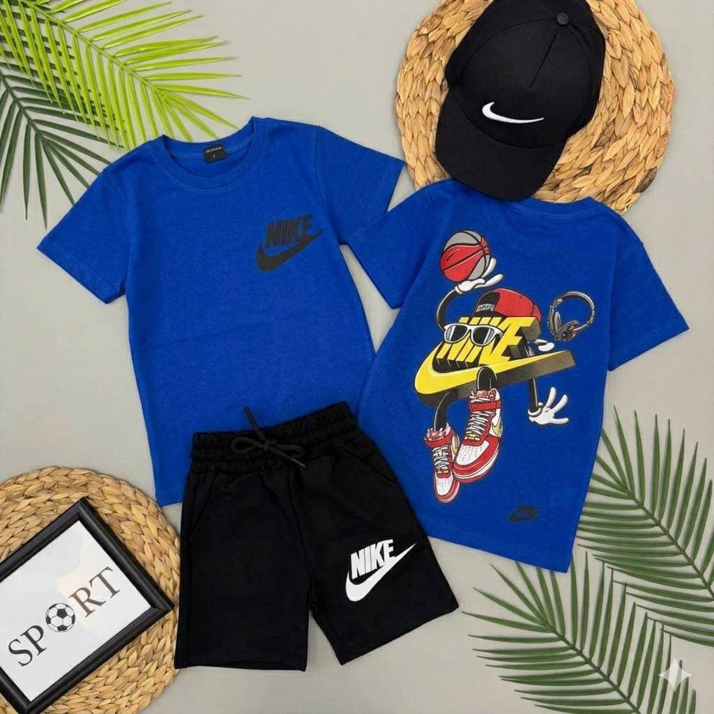 Conjunto niños Nike - Imagen 2