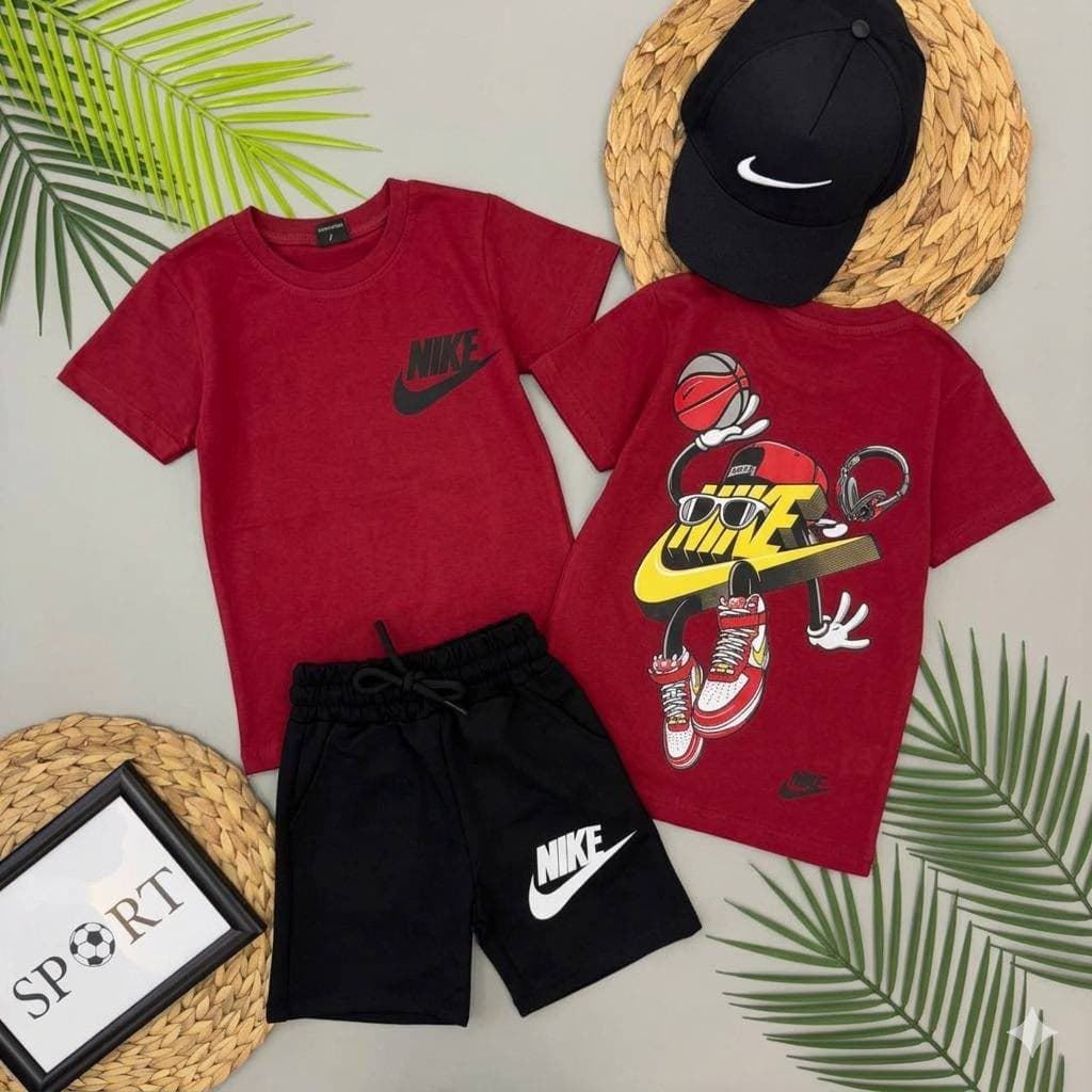 Conjunto niños Nike - Imagen 3
