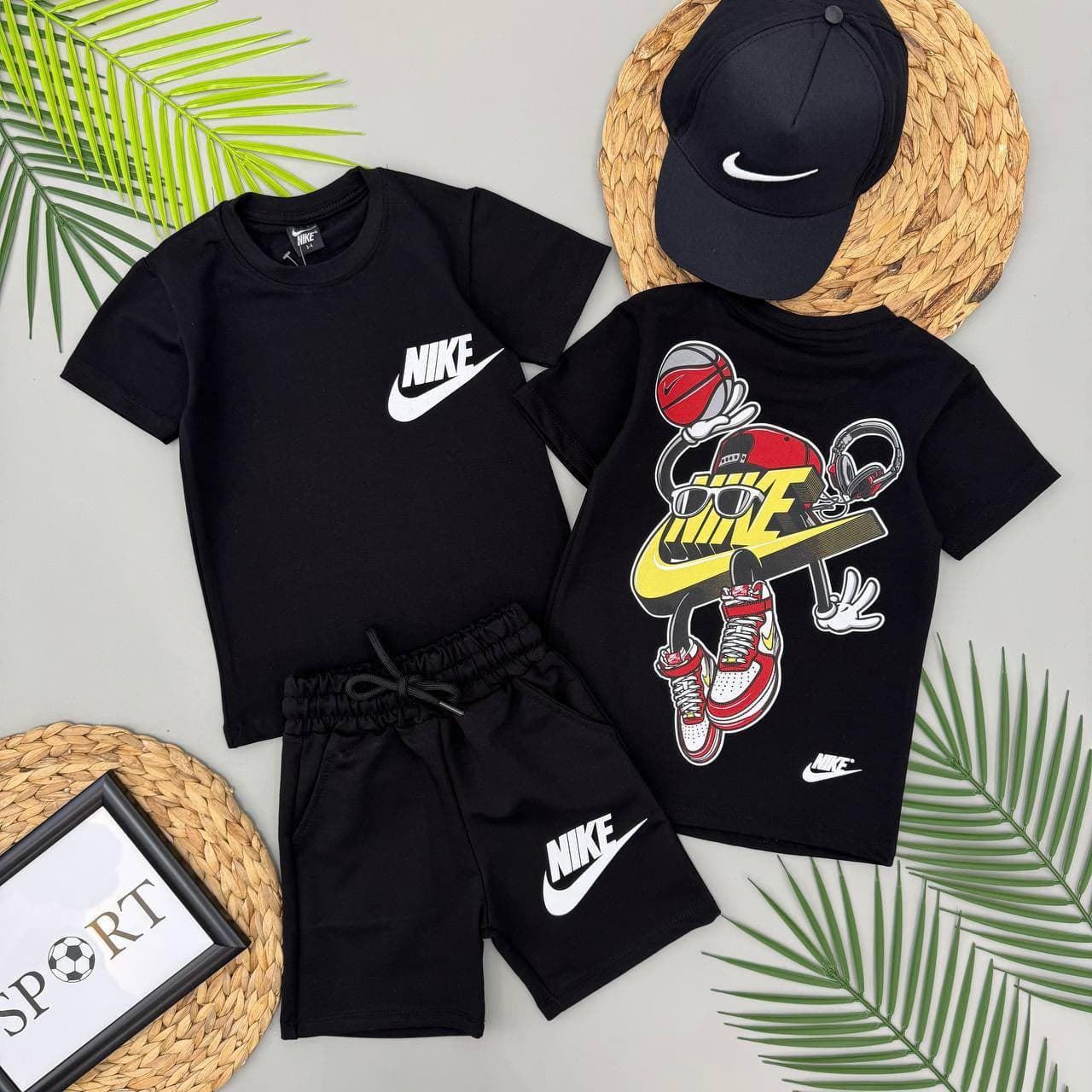 Conjunto niños Nike - Imagen 4