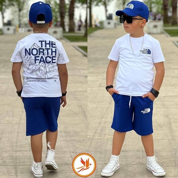 Conjunto niños North Face - Imagen 1