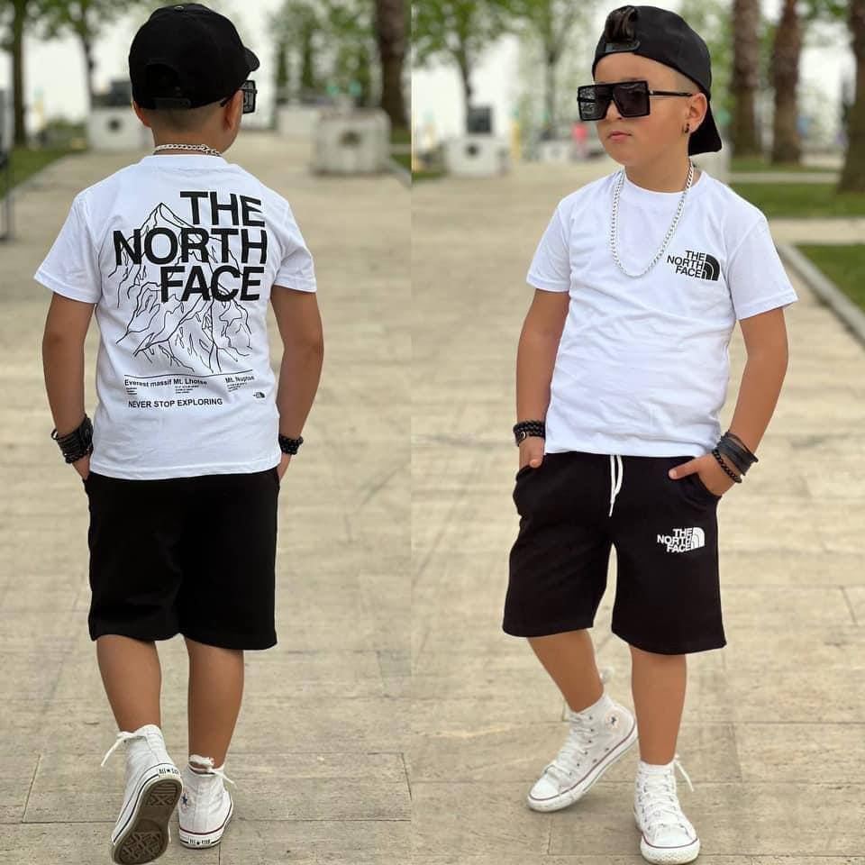 Conjunto niños North Face - Imagen 2