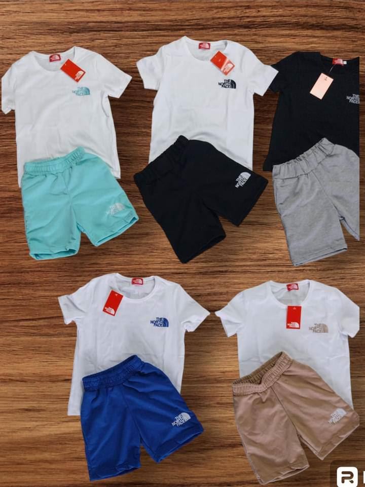 Conjunto niños North Face - Imagen 3