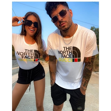 Conjunto North Face de hombre y mujer - Imagen 1