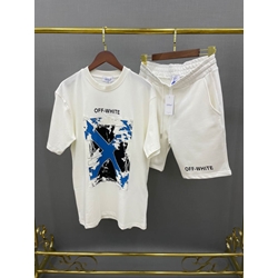 Conjunto Off White verano - Imagen 1