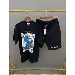 Conjunto Off White verano - Imagen 2