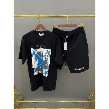 Conjunto Off White verano - Imagen 2