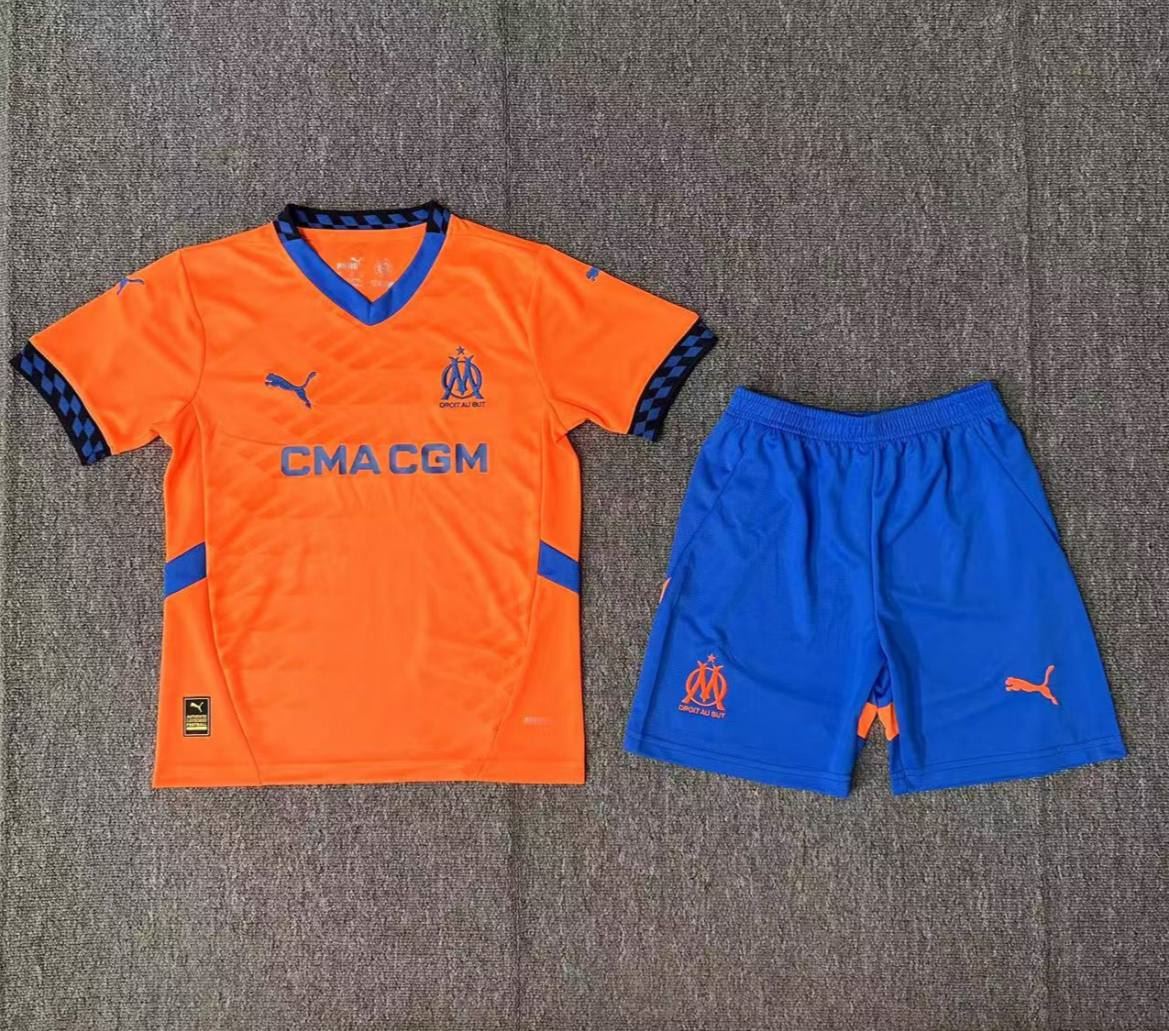 Conjunto Olympique  de Marsella - Imagen 1