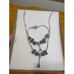 Conjunto Pandora de acero - Imagen 1