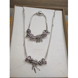 Conjunto Pandora de acero - Imagen 2