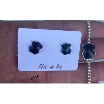 Conjunto pendientes y pulsera Tous - Imagen 1