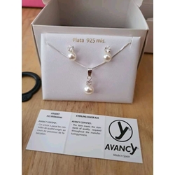 Conjunto perlas - Imagen 1