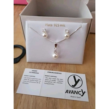 Conjunto perlas - Imagen 1