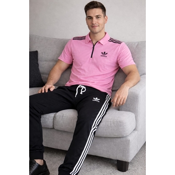 Conjunto polo y pantalon Adidas - Imagen 1