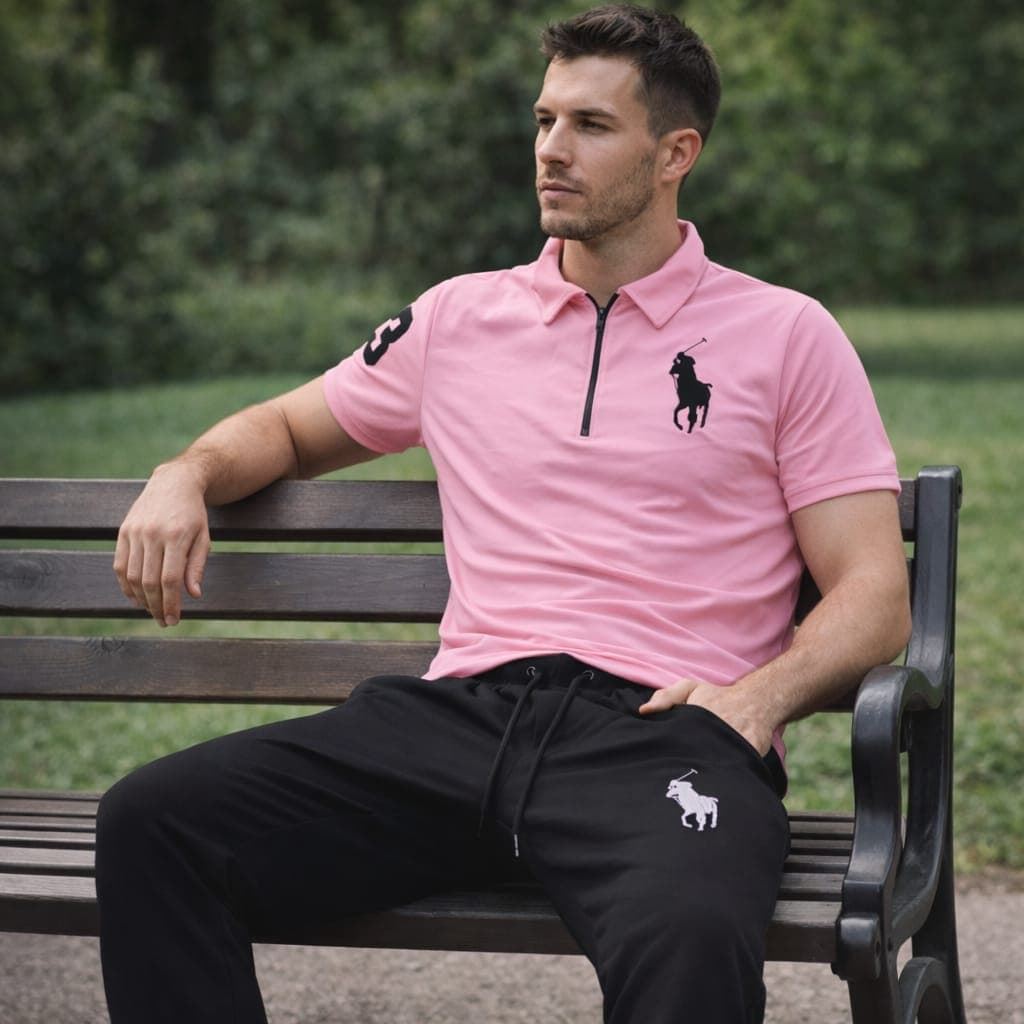 Conjunto polo y pantalón Ralph Lauren - Imagen 3