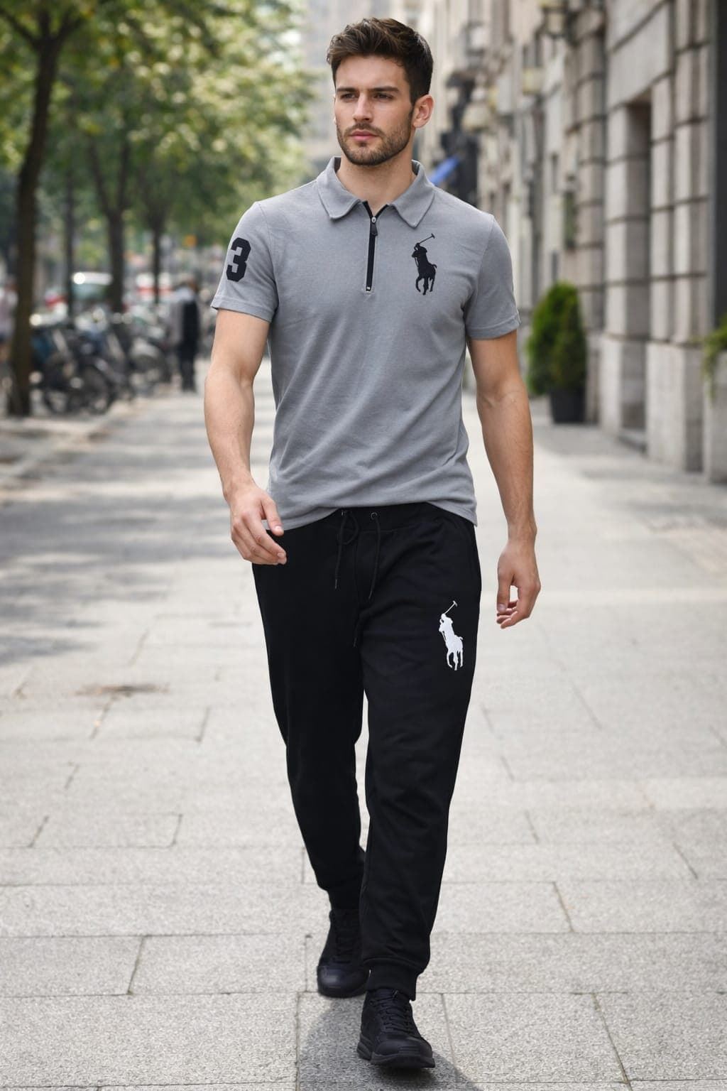 Conjunto polo y pantalón Ralph Lauren - Imagen 4