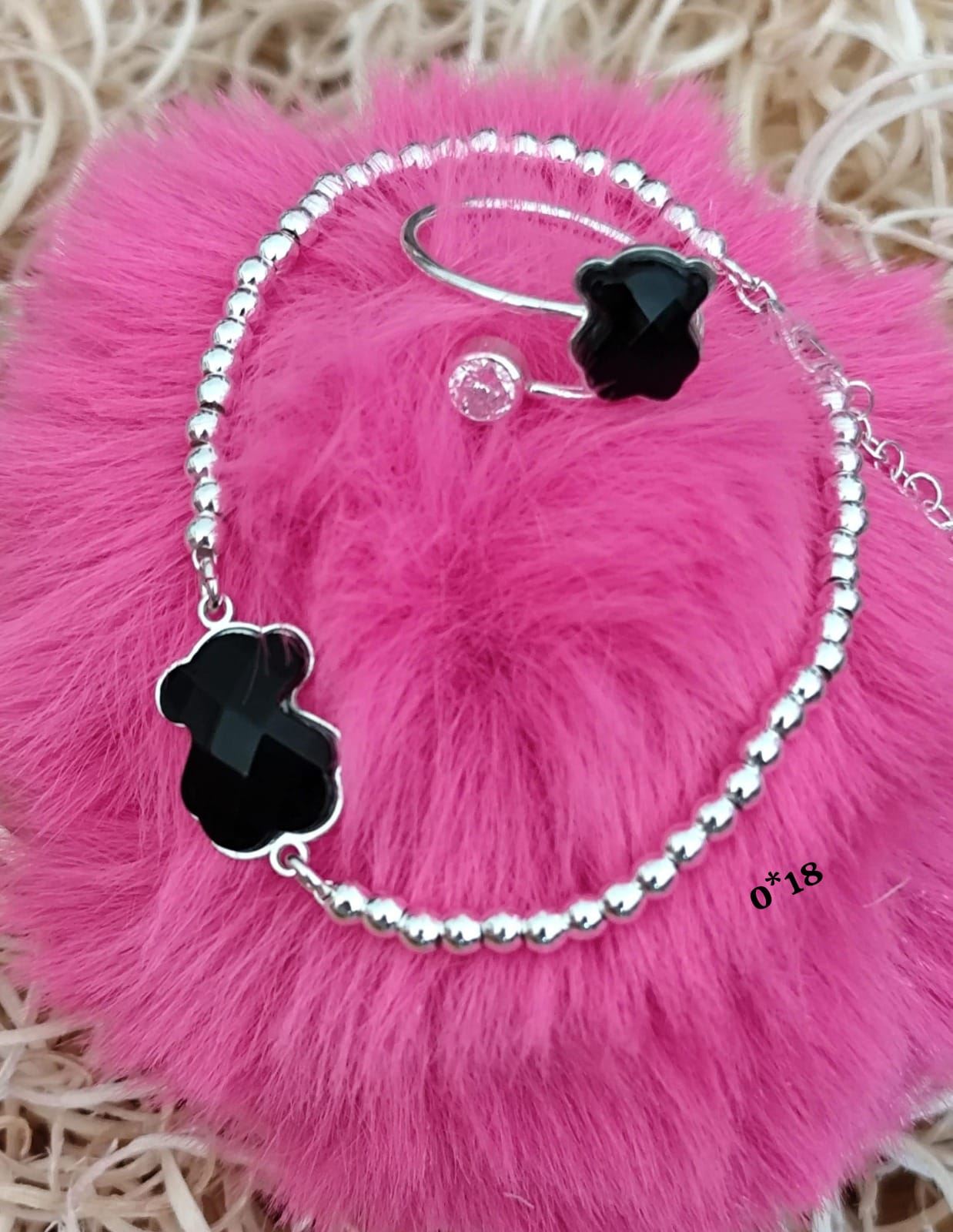 Conjunto pulsera y anillo Tous - Imagen 1