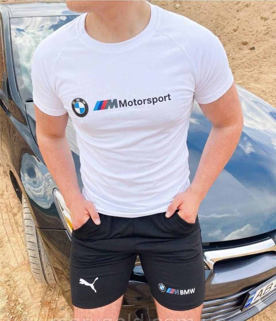 Conjunto Puma BMW motorsport - Imagen 2