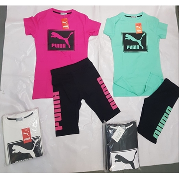 Conjunto Puma ciclista - Imagen 1