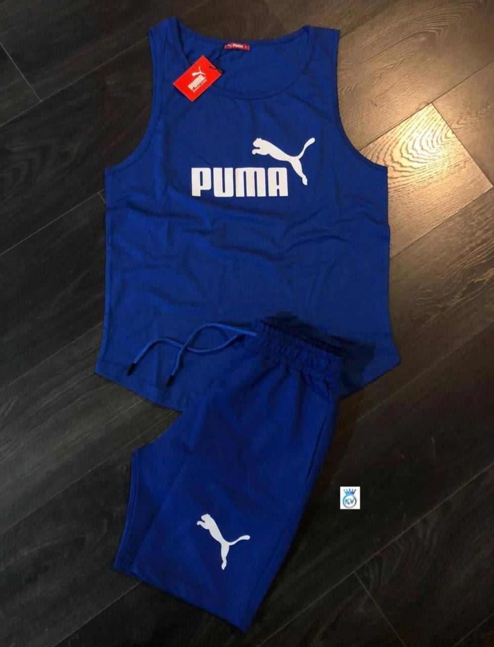 Conjunto Puma de verano - Imagen 1