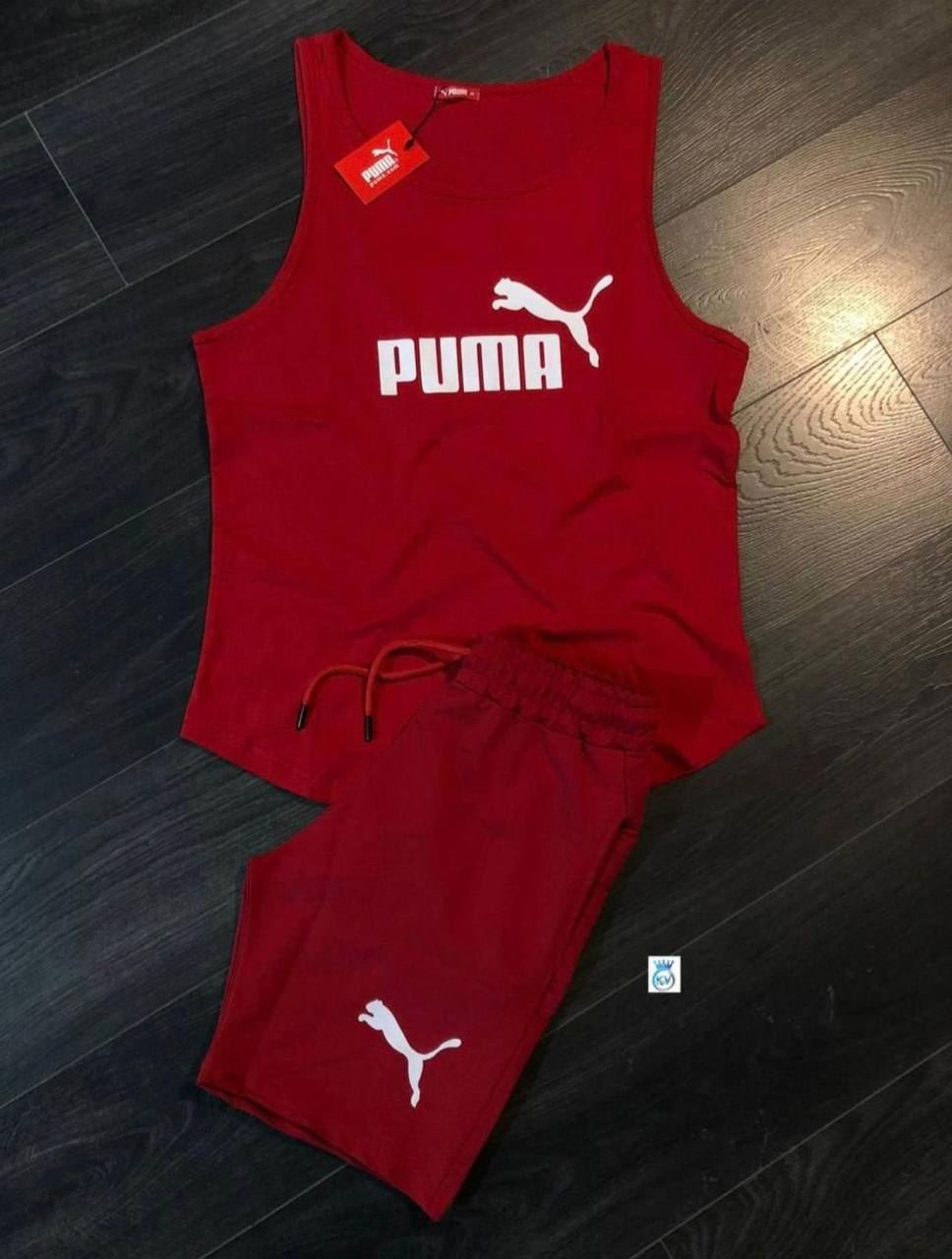 Conjunto Puma de verano - Imagen 4
