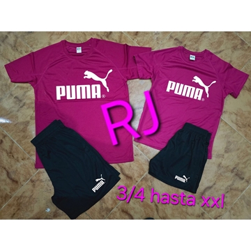 Conjunto Puma de verano - Imagen 1