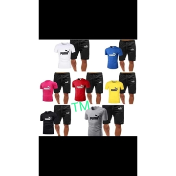 Conjunto Puma verano - Imagen 1