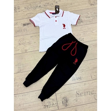 Conjunto Ralph Lauren polo y pantalón - Imagen 1