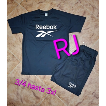 Conjunto Reebok niño y adulto - Imagen 1