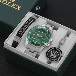 Conjunto reloj caballero - Imagen 2