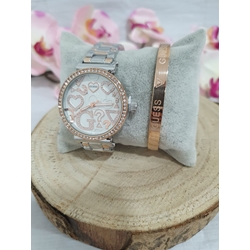 Conjunto reloj + pulsera Guess - Imagen 2