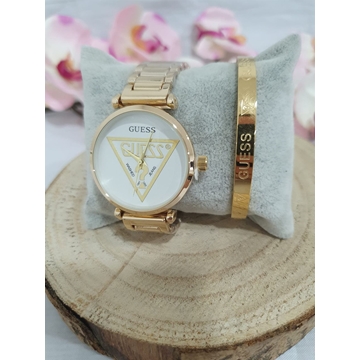 Conjunto reloj+ pulsera Guess - Imagen 2