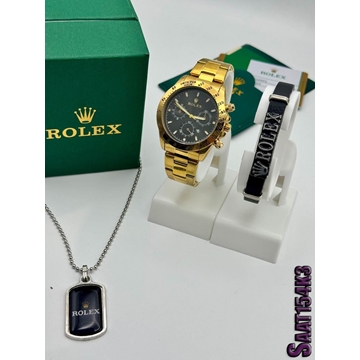 Conjunto reloj y collar y pulsera Rolex - Imagen 2