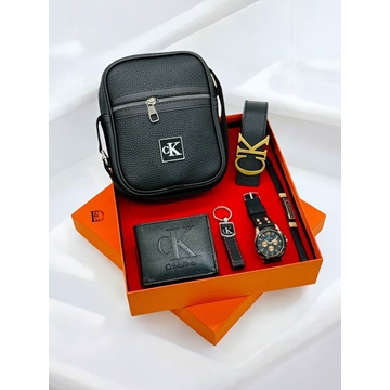 Conjunto reloj y complementos Calvin Klein - Imagen 1