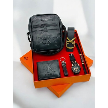 Conjunto reloj y complementos Calvin Klein - Imagen 2