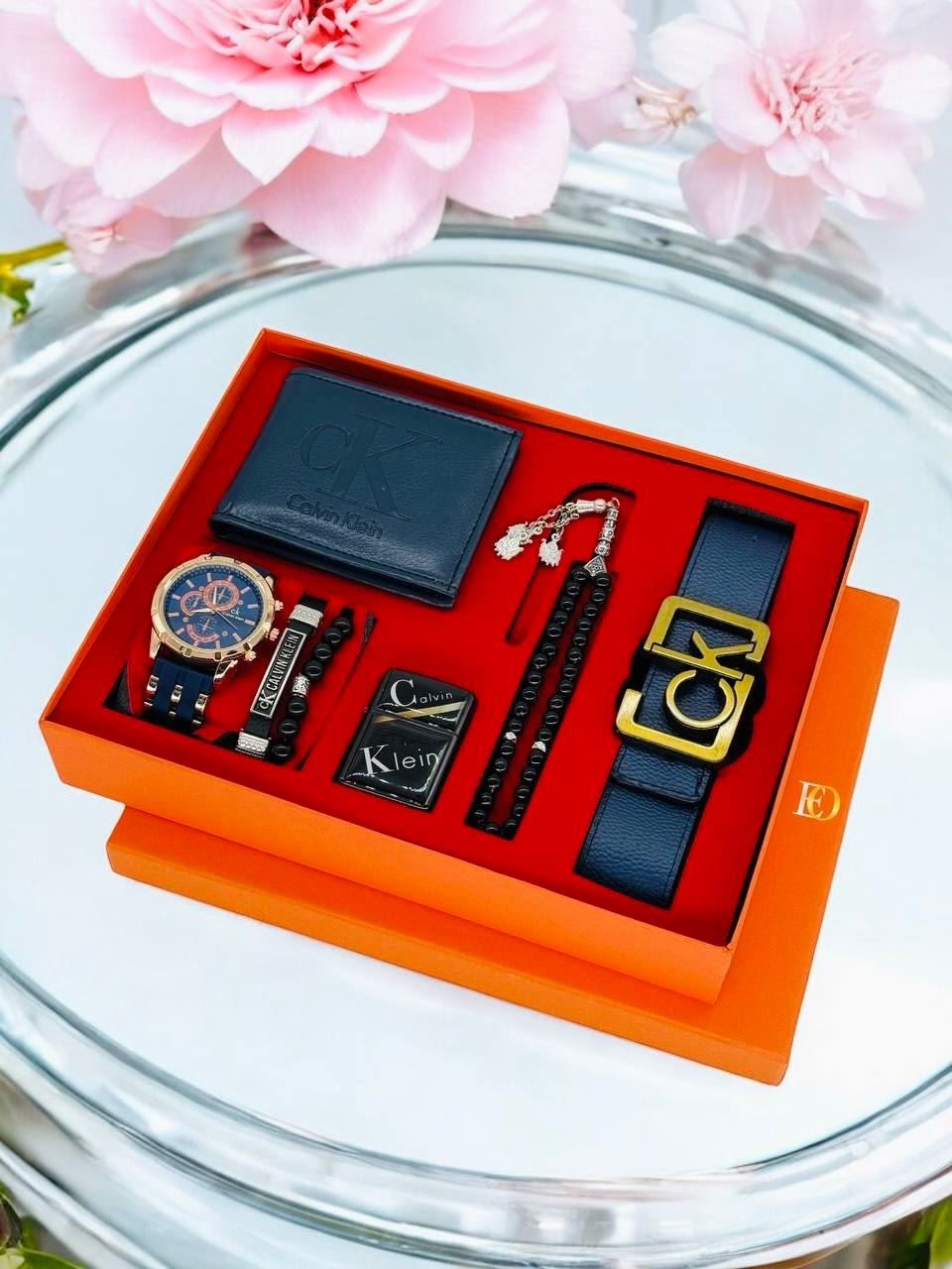 Conjunto  reloj y complementos Calvin Klein - Imagen 1