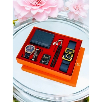 Conjunto  reloj y complementos Calvin Klein - Imagen 1