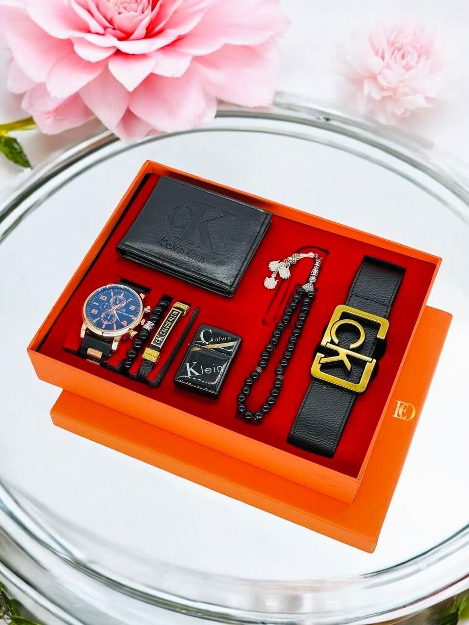 Conjunto  reloj y complementos Calvin Klein - Imagen 2