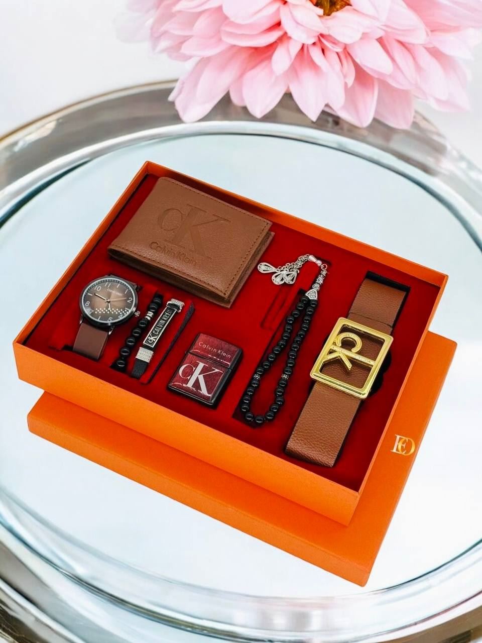 Conjunto  reloj y complementos Calvin Klein - Imagen 3
