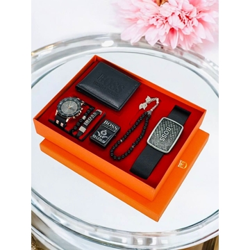 Conjunto  reloj y complementos Hugo Boss - Imagen 1