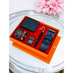 Conjunto  reloj y complementos Hugo Boss - Imagen 2