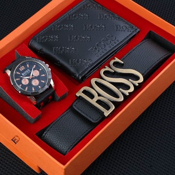 Conjunto reloj y  complementos Hugo Boss - Imagen 2