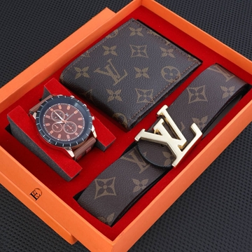 Conjunto reloj y complementos Louis Vuitton - Imagen 2