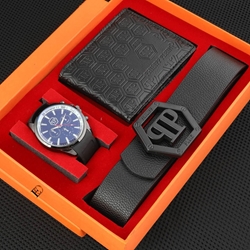 Conjunto reloj y complementos Phillipp Phlein - Imagen 2