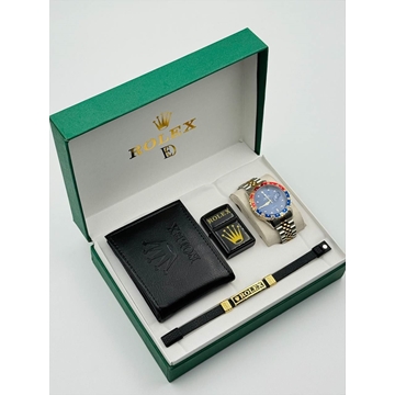 Conjunto reloj y complementos Rolex - Imagen 1