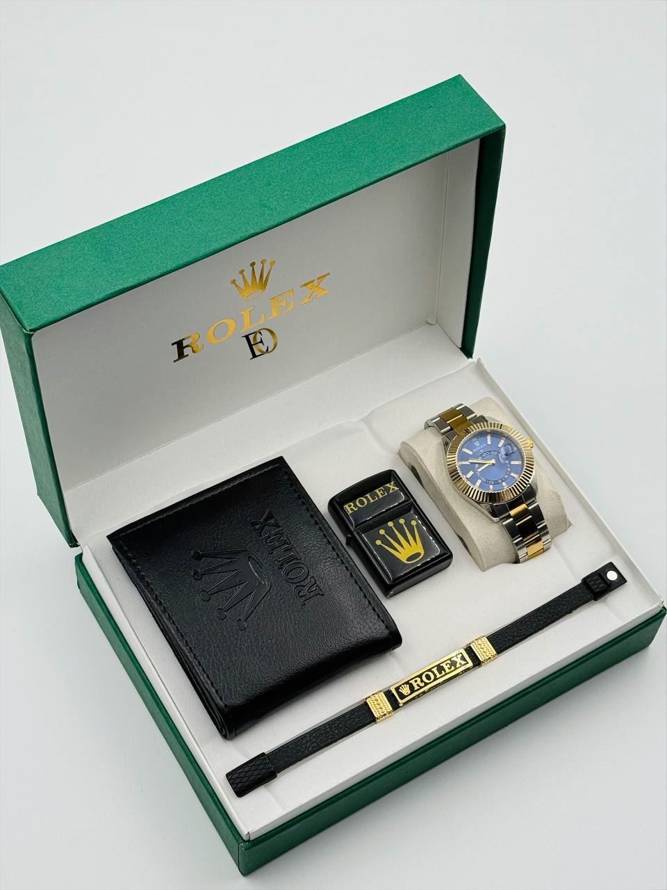 Conjunto reloj y complementos Rolex - Imagen 2