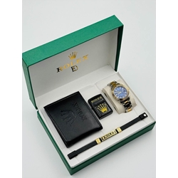 Conjunto reloj y complementos Rolex - Imagen 2