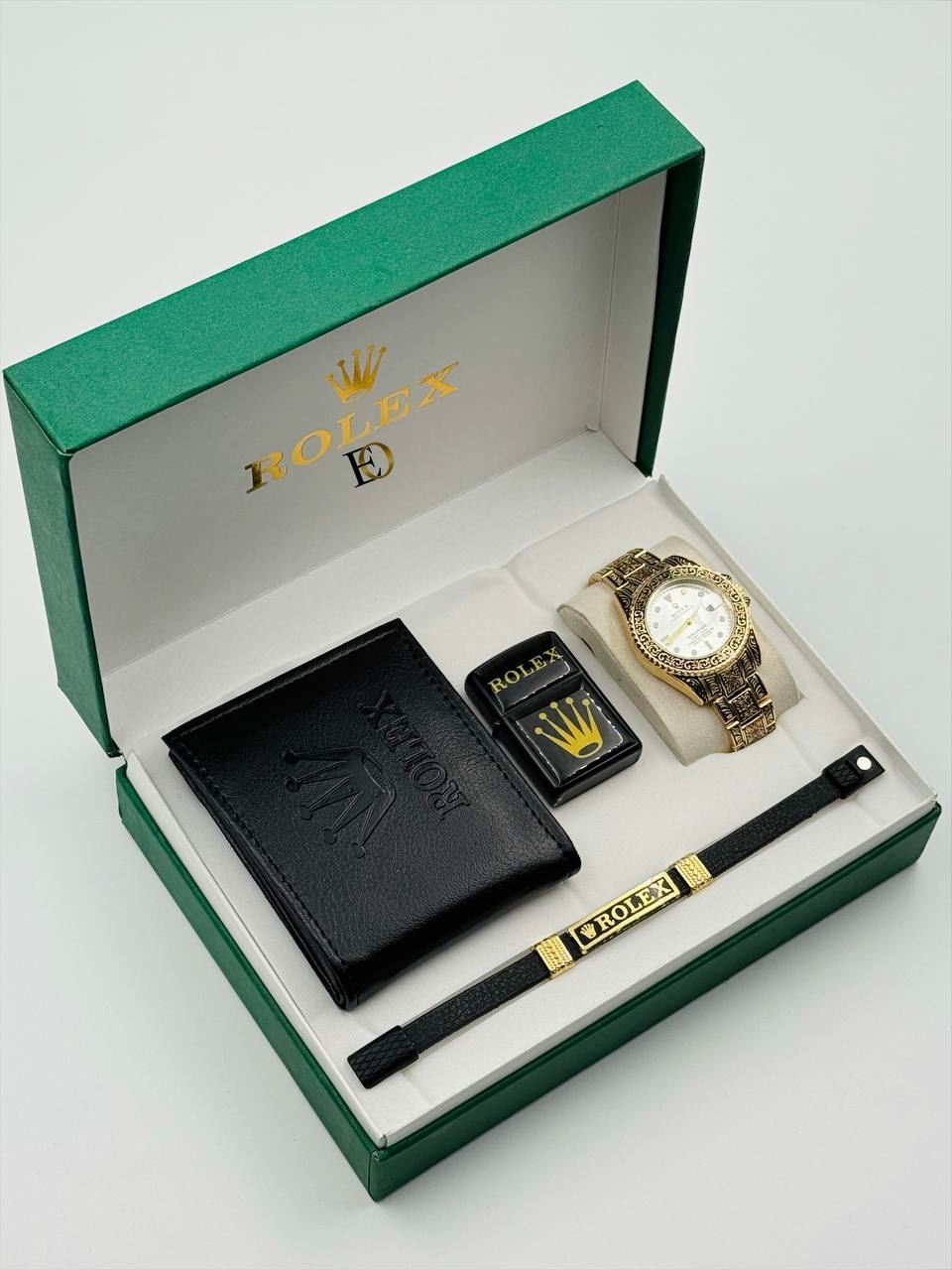 Conjunto reloj y complementos Rolex - Imagen 3